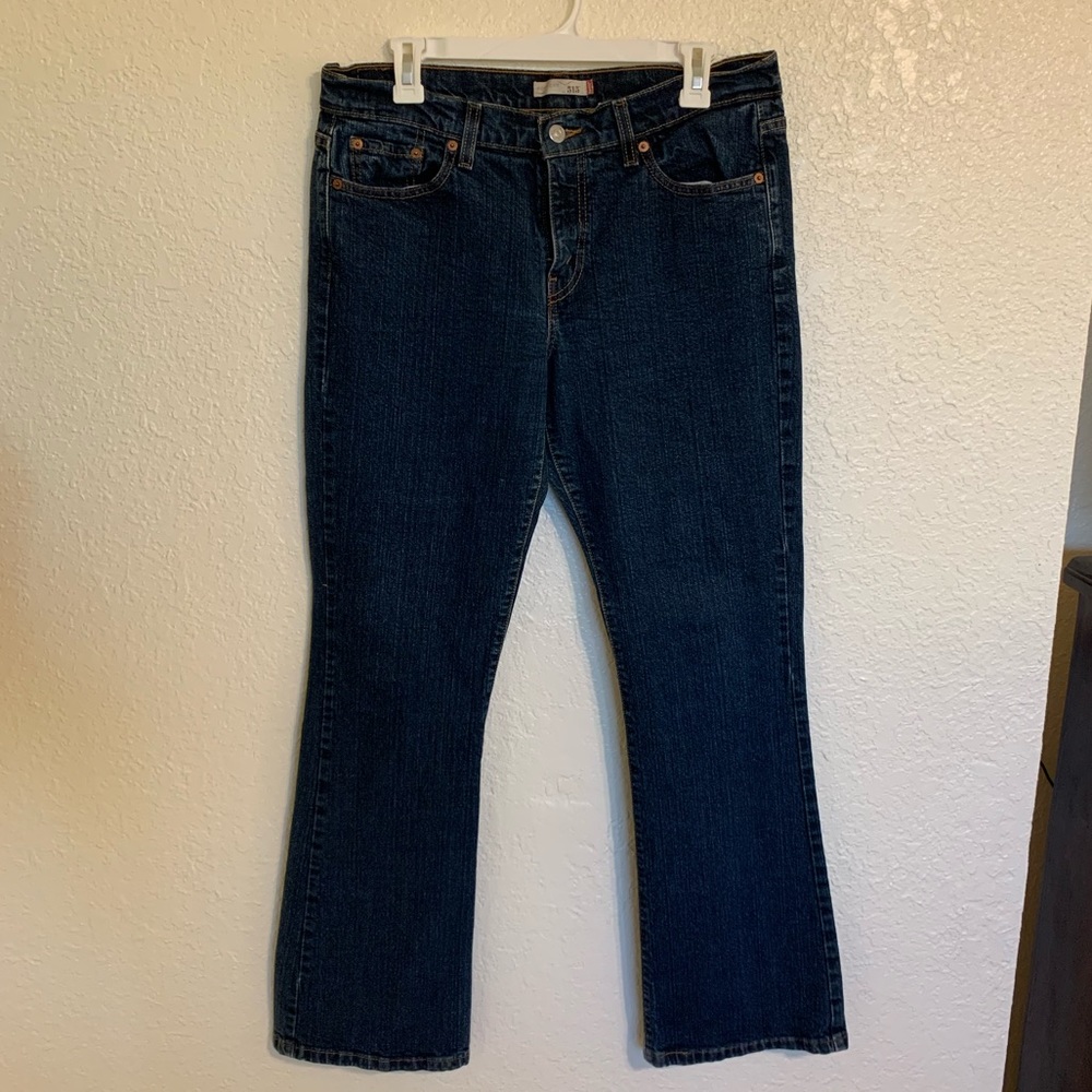 515 Levi’s Jeans